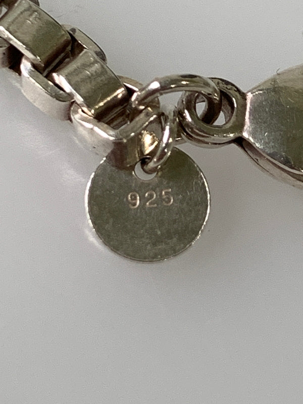 【中古品】【メンズ】 TIFFANY&CO. ティファニー ベネチアンネックレス アクセサリー 182-260811-hu-11-min カラー：シルバー 万代Net店
