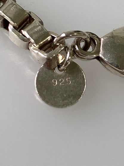 【中古品】【メンズ】 TIFFANY&CO. ティファニー ベネチアンネックレス アクセサリー 182-260811-hu-11-min カラー：シルバー 万代Net店