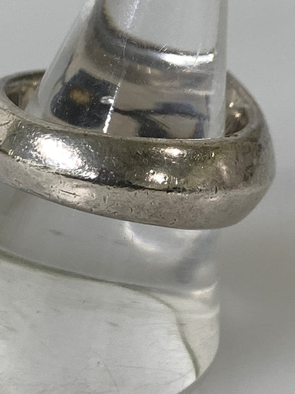 【中古品】【メンズ】 LEONARD KAMHOUT レナードカムホート シルクリング 指輪 アクセサリー 192-260811-hu-14-min カラー：シルバー 万代Net店