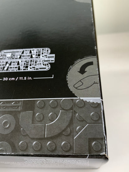 【中古品】 LEGO STAR WARS 75407 スターウォーズ ロゴ レゴブロックセット 700ピース レゴ 未組み立て 038-260918-em-03-min 万代Net店