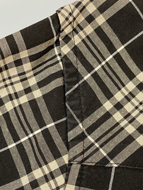 【中古品】【メンズ】 FRED PERRY フレッドペリーCHECK L S SHIRT M8304A1 チェックシャツ ロングスリーブシャツ 141-260815-ta-19-min サイズ：M カラー：マルチカラー 万代Net店