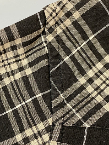 【中古品】【メンズ】 FRED PERRY フレッドペリーCHECK L S SHIRT M8304A1 チェックシャツ ロングスリーブシャツ 141-260815-ta-19-min サイズ：M カラー：マルチカラー 万代Net店