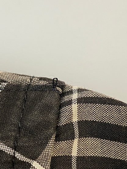 【中古品】【メンズ】 FRED PERRY フレッドペリーCHECK L S SHIRT M8304A1 チェックシャツ ロングスリーブシャツ 141-260815-ta-19-min サイズ：M カラー：マルチカラー 万代Net店