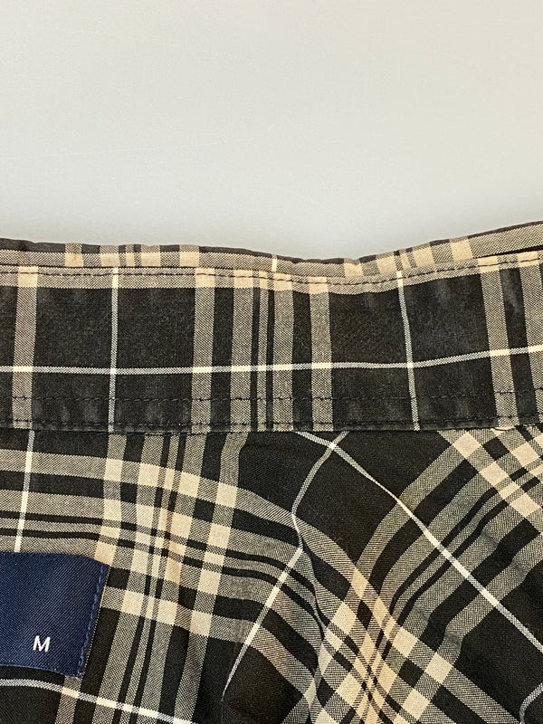【中古品】【メンズ】 FRED PERRY フレッドペリーCHECK L S SHIRT M8304A1 チェックシャツ ロングスリーブシャツ 141-260815-ta-19-min サイズ：M カラー：マルチカラー 万代Net店