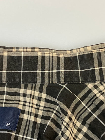 【中古品】【メンズ】 FRED PERRY フレッドペリーCHECK L S SHIRT M8304A1 チェックシャツ ロングスリーブシャツ 141-260815-ta-19-min サイズ：M カラー：マルチカラー 万代Net店