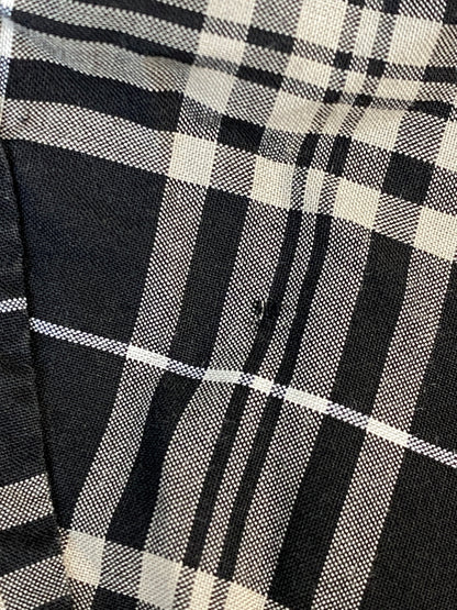 【中古品】【メンズ】 FRED PERRY フレッドペリーCHECK L S SHIRT M8304A1 チェックシャツ ロングスリーブシャツ 141-260815-ta-19-min サイズ：M カラー：マルチカラー 万代Net店