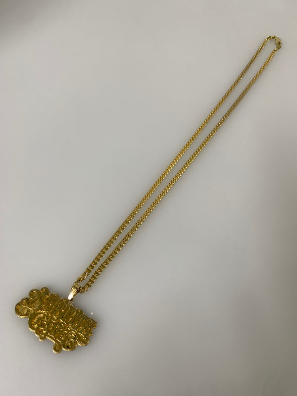 【中古品】【メンズ】 BUDSPOOL バッズプール APHRODITE GANG NECKLACE アフロディーテギャング ネックレス アクセサリー 192-260811-hu-16-min カラー：ゴールド 万代Net店