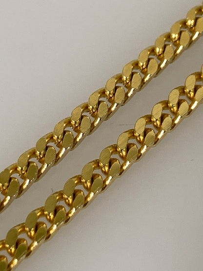 【中古品】【メンズ】 BUDSPOOL バッズプール APHRODITE GANG NECKLACE アフロディーテギャング ネックレス アクセサリー 192-260811-hu-16-min カラー：ゴールド 万代Net店