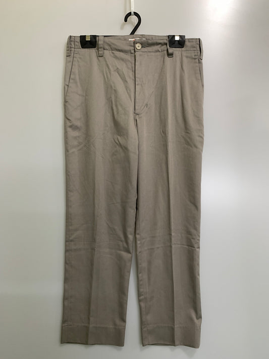 【中古品】【メンズ】 ELECTRIC COTTAGE エレクトリックコテージ 90S CHINO PANTS 90年代 チノパンツ ボトムス ヴィンテージ 151-260811-hu-01-min サイズ：L カラー：グレー系 万代Net店