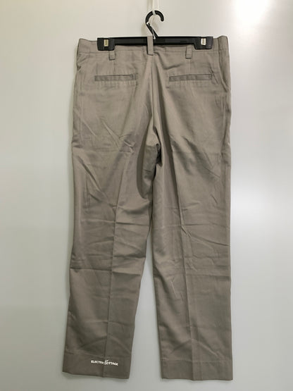 【中古品】【メンズ】 ELECTRIC COTTAGE エレクトリックコテージ 90S CHINO PANTS 90年代 チノパンツ ボトムス ヴィンテージ 151-260811-hu-01-min サイズ：L カラー：グレー系 万代Net店