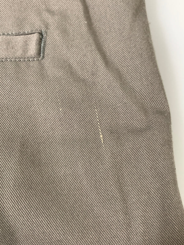 【中古品】【メンズ】 ELECTRIC COTTAGE エレクトリックコテージ 90S CHINO PANTS 90年代 チノパンツ ボトムス ヴィンテージ 151-260811-hu-01-min サイズ：L カラー：グレー系 万代Net店
