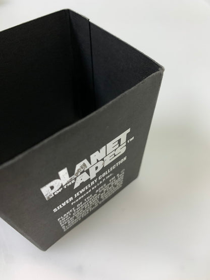 【中古品】【メンズ】 JAP工房 PLANET OF THE APES SV925 THADE RING プラネット オブ ザ エイプ シルバー サード リング 指輪 アクセサリー 192-260811-jt-03-min カラー：シルバー 16号 万代Net店