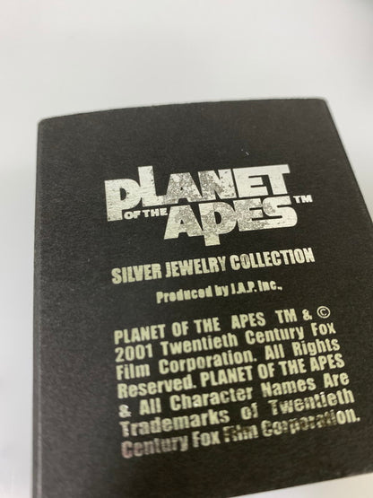 【中古品】【メンズ】 JAP工房 PLANET OF THE APES SV925 ATTAR RING プラネット オブ ザ エイプ シルバー アター リング 指輪 アクセサリー 192-260811-jt-04-min カラー：シルバー 17号 万代Net店