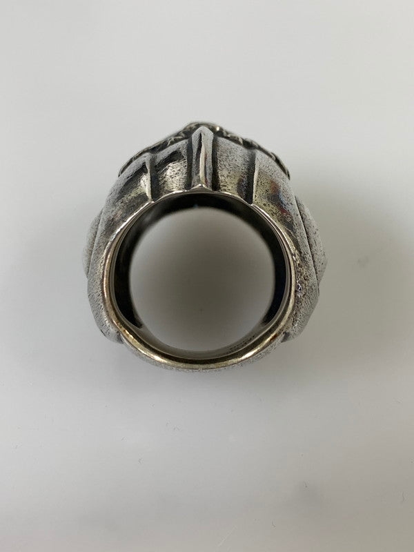 【中古品】【メンズ】 JAP工房 PLANET OF THE APES SV925 ATTAR RING プラネット オブ ザ エイプ シルバー アター リング 指輪 アクセサリー 192-260811-jt-04-min カラー：シルバー 17号 万代Net店