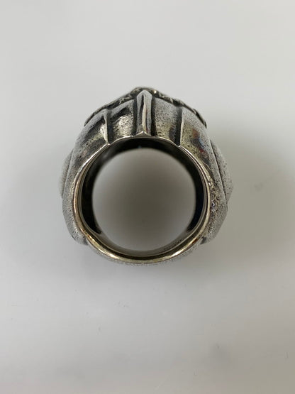 【中古品】【メンズ】 JAP工房 PLANET OF THE APES SV925 ATTAR RING プラネット オブ ザ エイプ シルバー アター リング 指輪 アクセサリー 192-260811-jt-04-min カラー：シルバー 17号 万代Net店