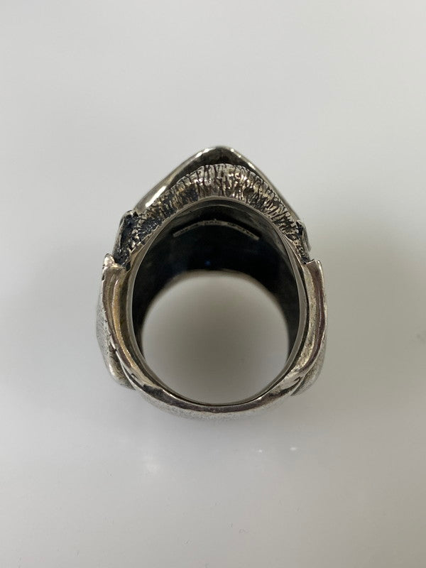 【中古品】【メンズ】 JAP工房 PLANET OF THE APES SV925 ATTAR RING プラネット オブ ザ エイプ シルバー アター リング 指輪 アクセサリー 192-260811-jt-04-min カラー：シルバー 17号 万代Net店