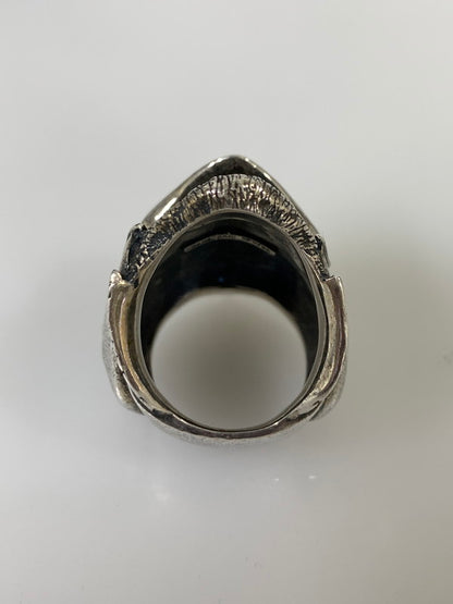 【中古品】【メンズ】 JAP工房 PLANET OF THE APES SV925 ATTAR RING プラネット オブ ザ エイプ シルバー アター リング 指輪 アクセサリー 192-260811-jt-04-min カラー：シルバー 17号 万代Net店