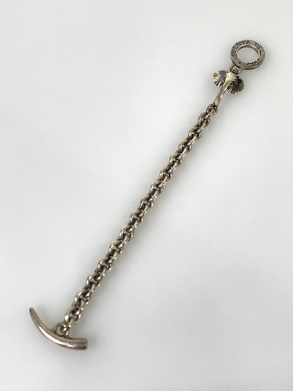 【中古品】【メンズ/レディース】 PUERTA DEL SOL プエルタデルソル SV950 BRACELET ブレスレット シルバー950 アクセサリー 腕輪 アニマルモチーフ 192-260817-em-14-min カラー：シルバー 万代Net店
