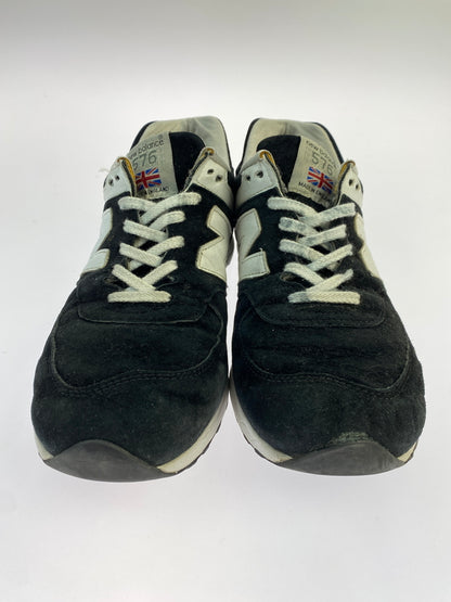 【中古品】【メンズ】 NEW BALANCE ニューバランス M576KGS ローカット スニーカー 靴 162-260819-jt-17-min サイズ：US 7 1/2 カラー：ブラック 万代Net店