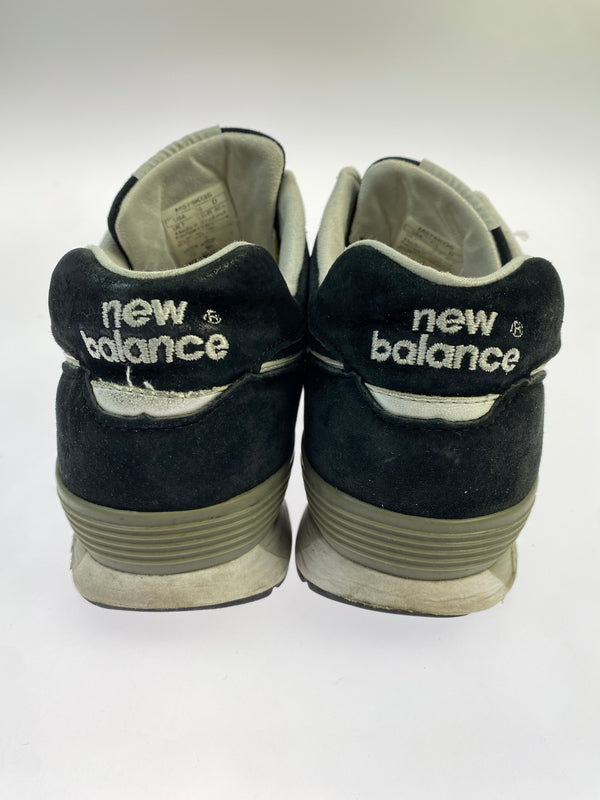 【中古品】【メンズ】 NEW BALANCE ニューバランス M576KGS ローカット スニーカー 靴 162-260819-jt-17-min サイズ：US 7 1/2 カラー：ブラック 万代Net店