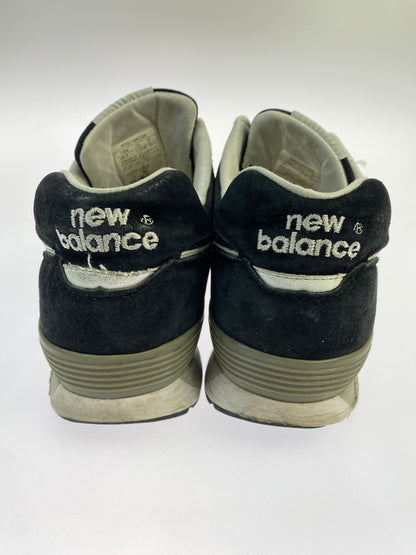 【中古品】【メンズ】 NEW BALANCE ニューバランス M576KGS ローカット スニーカー 靴 162-260819-jt-17-min サイズ：US 7 1/2 カラー：ブラック 万代Net店