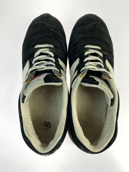 【中古品】【メンズ】 NEW BALANCE ニューバランス M576KGS ローカット スニーカー 靴 162-260819-jt-17-min サイズ：US 7 1/2 カラー：ブラック 万代Net店