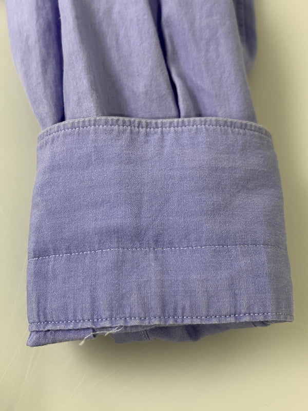 【中古品】【メンズ】 COMOLI コモリ BAND COLLAR SHIRT U03-02002 バンドカラーシャツ 長袖シャツ トップス 140-261013-yn-10-min カラー：ブルー系 万代Net店