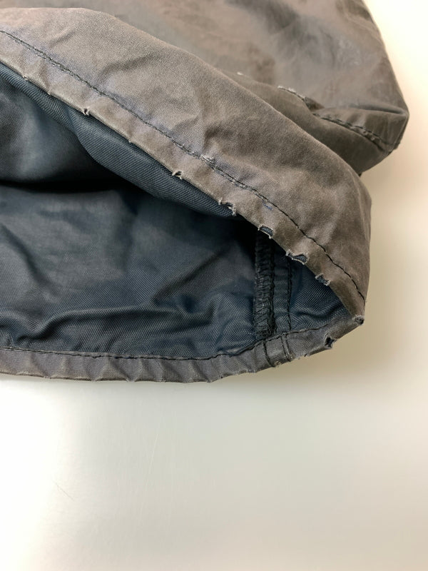 【現状渡し品】【メンズ】 BARBOUR バブアー BEDALE WAX JACKET ビデイル ワックス ジャケット メンズ オイルドジャケット アウター 144-260818-em-40-min カラー：ダークグレー 万代Net店