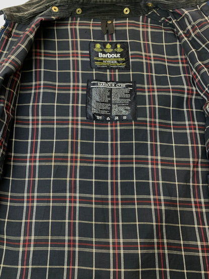 【現状渡し品】【メンズ】 BARBOUR バブアー BEDALE WAX JACKET ビデイル ワックス ジャケット メンズ オイルドジャケット アウター 144-260818-em-40-min カラー：ダークグレー 万代Net店