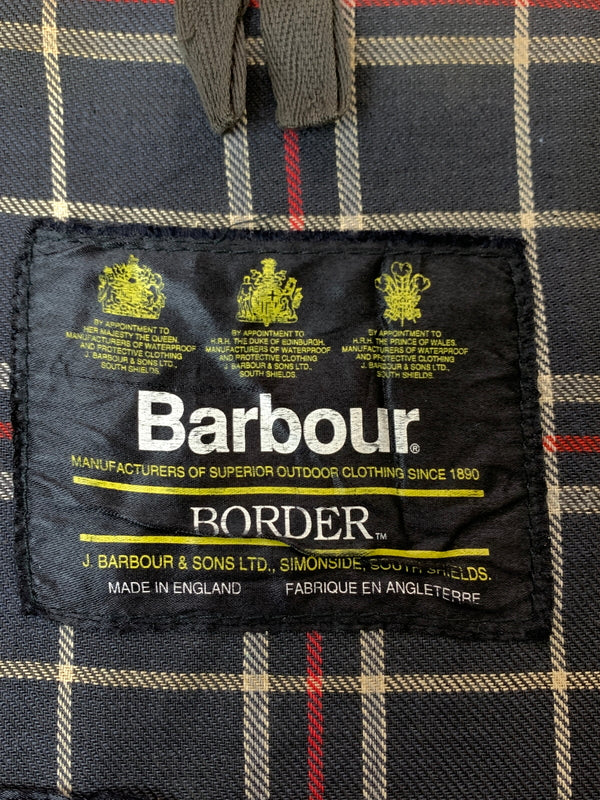 【現状渡し品】【メンズ】 BARBOUR バブアー BEDALE WAX JACKET ビデイル ワックス ジャケット メンズ オイルドジャケット アウター 144-260818-em-40-min カラー：ダークグレー 万代Net店