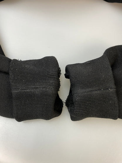 【中古品】【メンズ】 FAT エフエイティー F32520-SW03-AB SIGOVER HOODIE スウェットパーカー フーディ 142-260815-ta-21-min サイズ：FAT カラー：ブラック 万代Net店