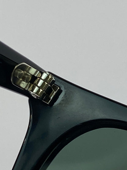 【中古品】【メンズ/レディース】 RAY-BAN レイバン ASIAN FIT SQUARE SUNGLASSES RB4258F アジアン フィット スクエア サングラス 52□20-150 アクサセリー メガネ サングラス 203-260823-em-37-min カラー：ブラック 万代Net店
