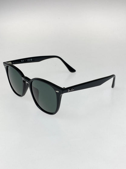 【中古品】【メンズ/レディース】 RAY-BAN レイバン ASIAN FIT SQUARE SUNGLASSES RB4258F アジアン フィット スクエア サングラス 52□20-150 アクサセリー メガネ サングラス 203-260823-em-37-min カラー：ブラック 万代Net店