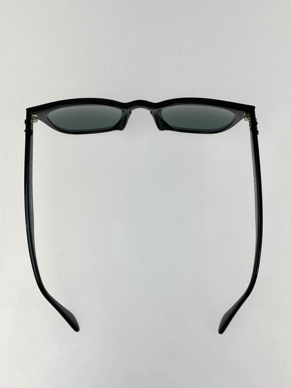 【中古品】【メンズ/レディース】 RAY-BAN レイバン ASIAN FIT SQUARE SUNGLASSES RB4258F アジアン フィット スクエア サングラス 52□20-150 アクサセリー メガネ サングラス 203-260823-em-37-min カラー：ブラック 万代Net店