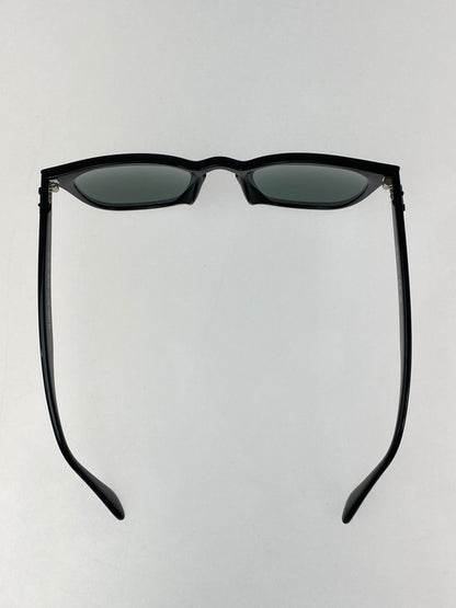 【中古品】【メンズ/レディース】 RAY-BAN レイバン ASIAN FIT SQUARE SUNGLASSES RB4258F アジアン フィット スクエア サングラス 52□20-150 アクサセリー メガネ サングラス 203-260823-em-37-min カラー：ブラック 万代Net店