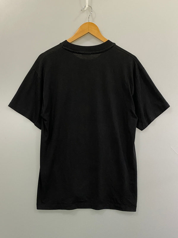 【中古品】【メンズ】 USED 90'S HAUNTED HOUSE TEE ホーンテッド・ハウス Tシャツ 半袖Tシャツ TEE 146-260815-ta-25-min サイズ：M カラー：ブラック 万代Net店