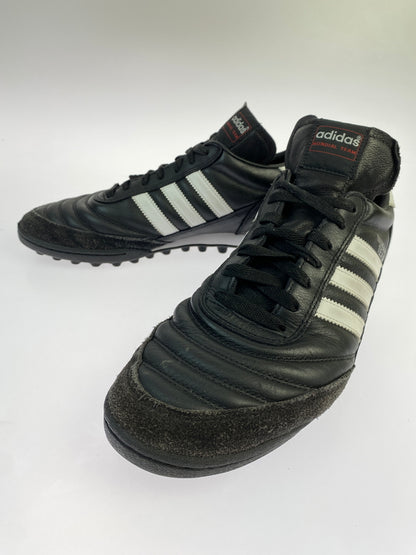 【中古品】【メンズ】 ADIDAS アディダス PRB698001A:019228 MUNDIAL TEAM ムンディアル チーム スニーカー 靴 161-260819-jt-14-min サイズ：US 10 1/2 28.5cm カラー：ブラック 万代Net店