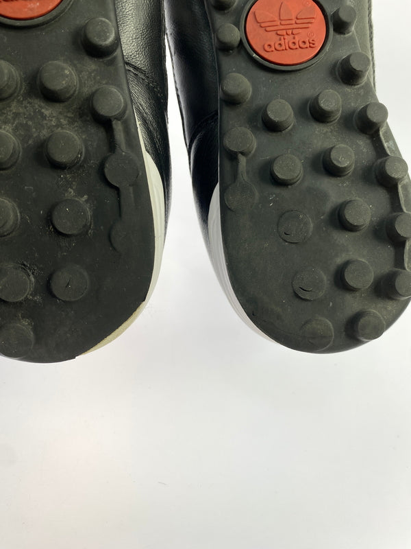 【中古品】【メンズ】 ADIDAS アディダス PRB698001A:019228 MUNDIAL TEAM ムンディアル チーム スニーカー 靴 161-260819-jt-14-min サイズ：US 10 1/2 28.5cm カラー：ブラック 万代Net店
