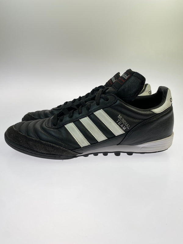 【中古品】【メンズ】 ADIDAS アディダス PRB698001A:019228 MUNDIAL TEAM ムンディアル チーム スニーカー 靴 161-260819-jt-14-min サイズ：US 10 1/2 28.5cm カラー：ブラック 万代Net店