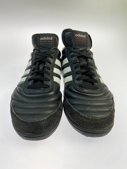 【中古品】【メンズ】 ADIDAS アディダス PRB698001A:019228 MUNDIAL TEAM ムンディアル チーム スニーカー 靴 161-260819-jt-14-min サイズ：US 10 1/2 28.5cm カラー：ブラック 万代Net店