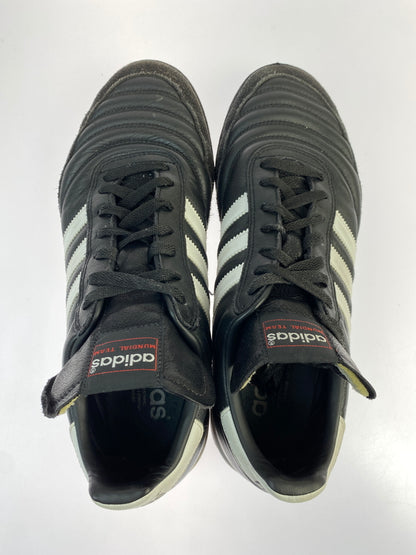 【中古品】【メンズ】 ADIDAS アディダス PRB698001A:019228 MUNDIAL TEAM ムンディアル チーム スニーカー 靴 161-260819-jt-14-min サイズ：US 10 1/2 28.5cm カラー：ブラック 万代Net店