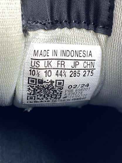 【中古品】【メンズ】 ADIDAS アディダス PRB698001A:019228 MUNDIAL TEAM ムンディアル チーム スニーカー 靴 161-260819-jt-14-min サイズ：US 10 1/2 28.5cm カラー：ブラック 万代Net店