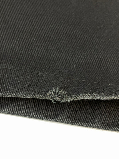 【中古品】【メンズ】 BEN DAVIS ベンデイビス GORILLA CUT WORK PANTS ゴリラカットパンツ ワークパンツ チノパン 157-260815-ta-11-min サイズ：サイズ不明 カラー：ブラック 万代Net店