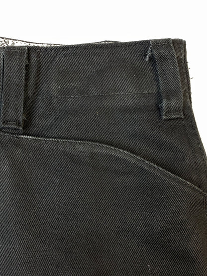 【中古品】【メンズ】 BEN DAVIS ベンデイビス GORILLA CUT WORK PANTS ゴリラカットパンツ ワークパンツ チノパン 157-260815-ta-11-min サイズ：サイズ不明 カラー：ブラック 万代Net店