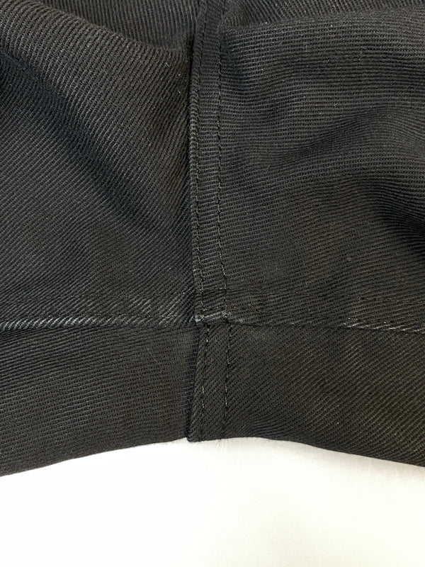 【中古品】【メンズ】 BEN DAVIS ベンデイビス GORILLA CUT WORK PANTS ゴリラカットパンツ ワークパンツ チノパン 157-260815-ta-11-min サイズ：サイズ不明 カラー：ブラック 万代Net店