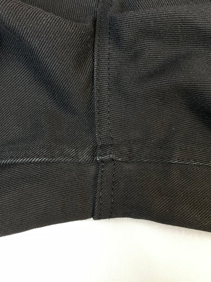 【中古品】【メンズ】 BEN DAVIS ベンデイビス GORILLA CUT WORK PANTS ゴリラカットパンツ ワークパンツ チノパン 157-260815-ta-11-min サイズ：サイズ不明 カラー：ブラック 万代Net店