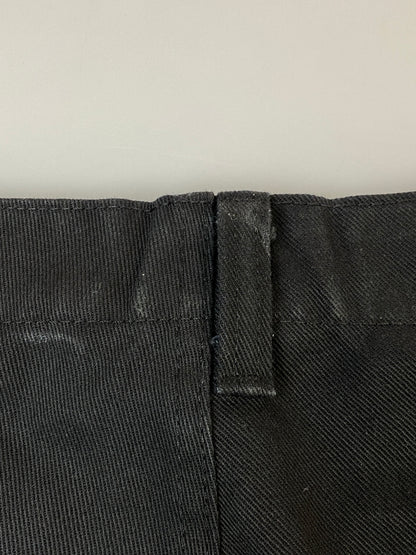 【中古品】【メンズ】 BEN DAVIS ベンデイビス GORILLA CUT WORK PANTS ゴリラカットパンツ ワークパンツ チノパン 157-260815-ta-11-min サイズ：サイズ不明 カラー：ブラック 万代Net店