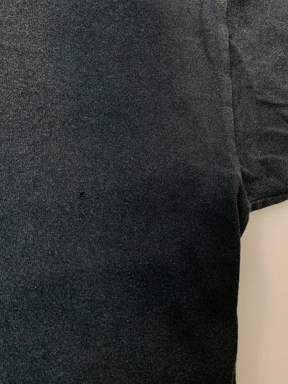 【現状渡し品】【メンズ】 GILDAN ACTIVEWEAR ギルダン アクティブウェア UMBRELLA CORPORATION LOGO PRINT SS TEE アンブレラ コーポレーション ロゴプリント Tシャツ 146-260813-KS-17-min サイズ：XL カラー：ブラック 万代Net店