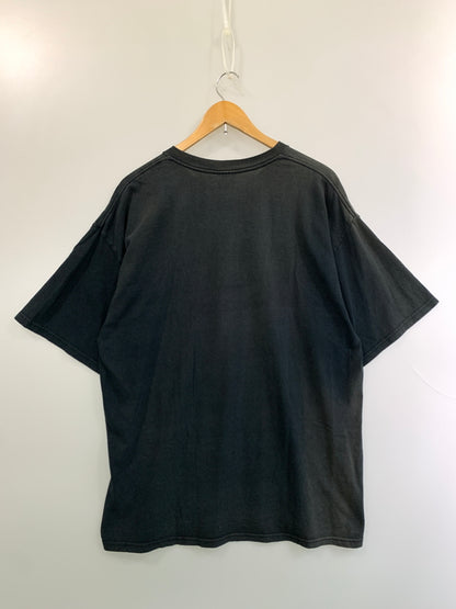 【現状渡し品】【メンズ】 GILDAN ACTIVEWEAR ギルダン アクティブウェア UMBRELLA CORPORATION LOGO PRINT SS TEE アンブレラ コーポレーション ロゴプリント Tシャツ 146-260813-KS-17-min サイズ：XL カラー：ブラック 万代Net店