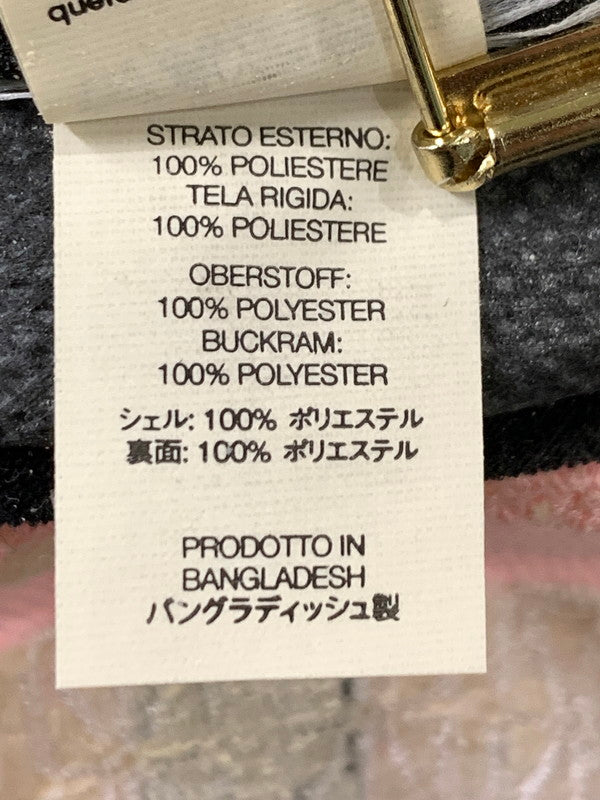 【中古品】【メンズ】 NEW ERA ニューエラ × SUPREME シュプリーム BOX LOGO CAP PINK ボックス ロゴ キャップ 帽子 ベースボールキャップ 185-260817-em-17-min サイズ：7 1/2 カラー：ピンク 万代Net店